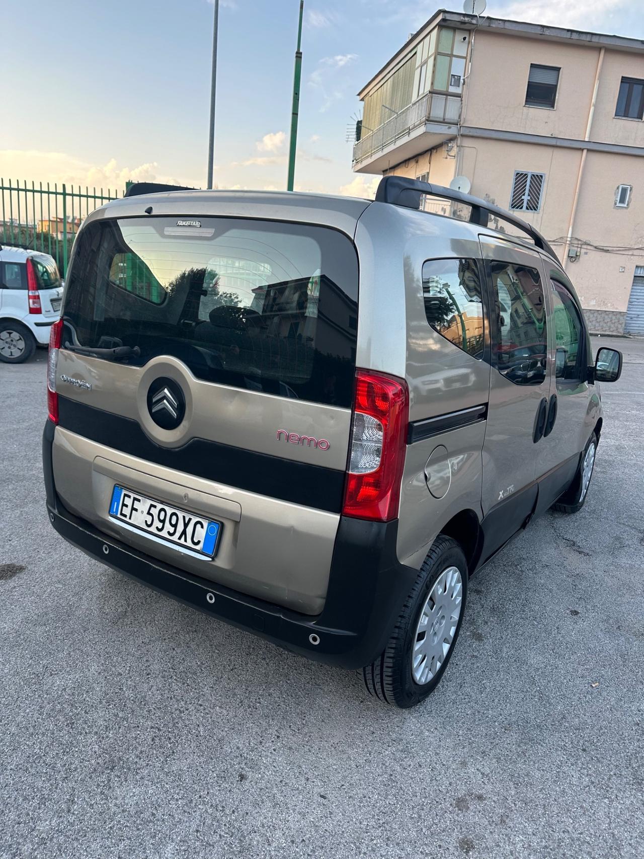 Citroen Nemo 1.3 HDi 75CV FAP S&S Multispace