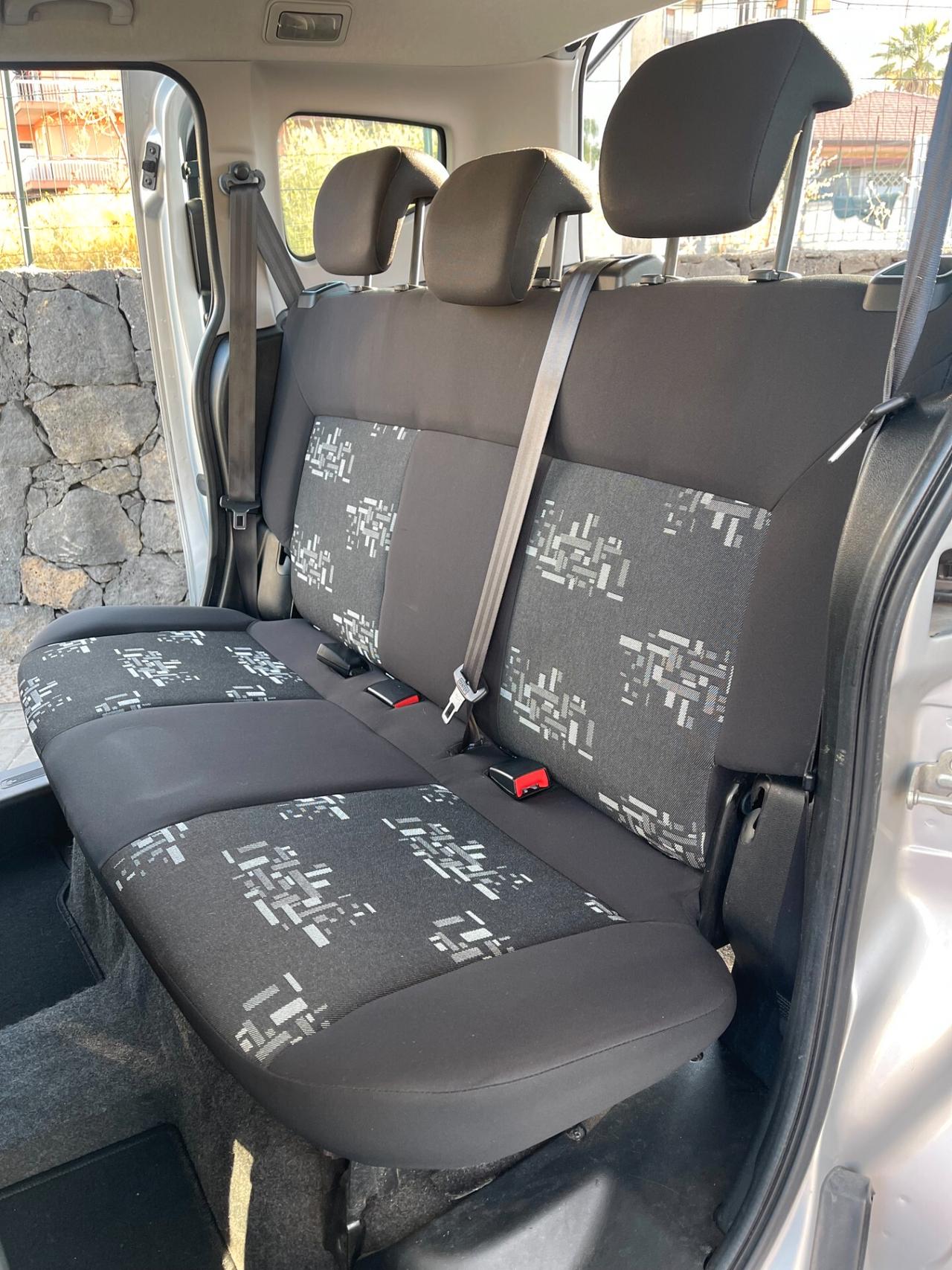 Fiat Qubo 1.3 MJT 75 CV Trekking