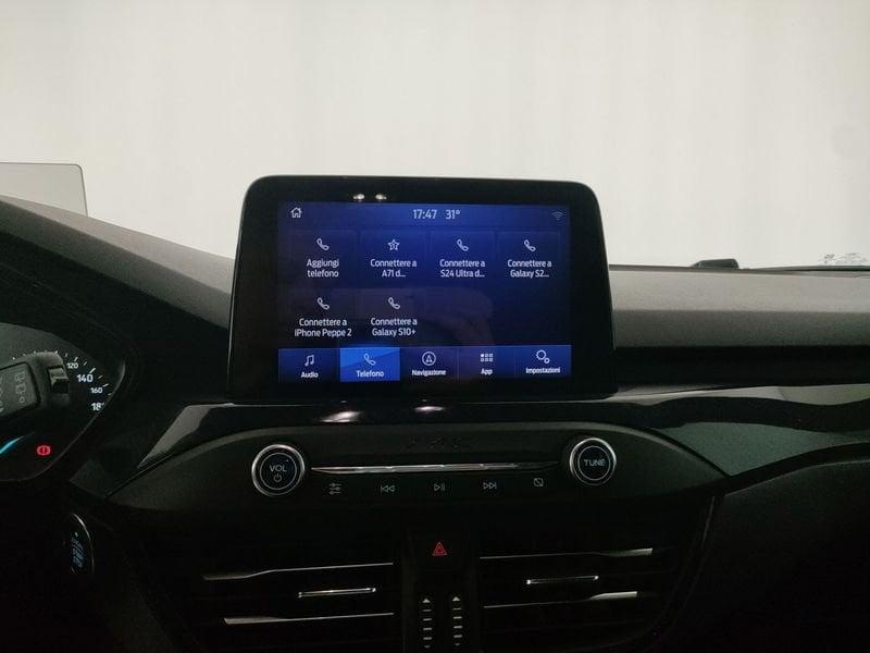 Ford Focus Focus 1.5 TDCi 120 CV Start&Stop Powershift ST Line