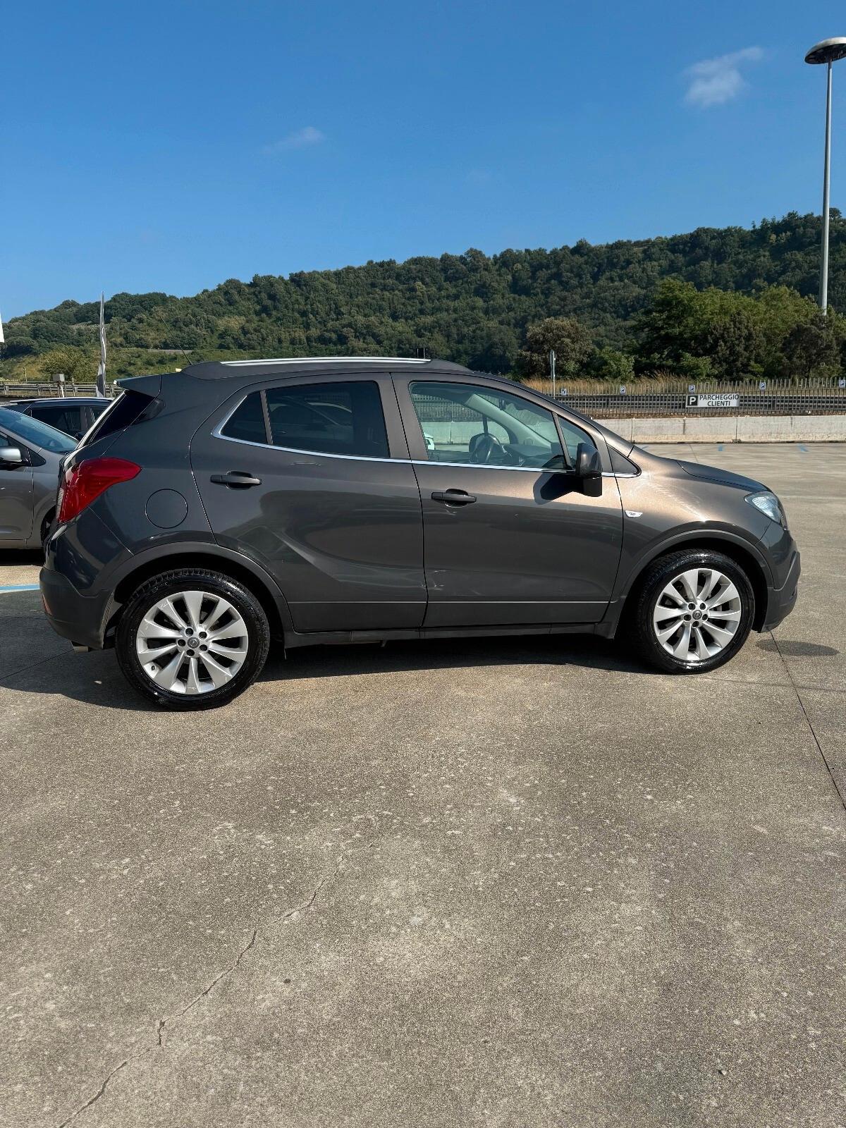 Opel Mokka 1.6 CDTI Ecotec 136CV 4x2 aut. Cosmo
