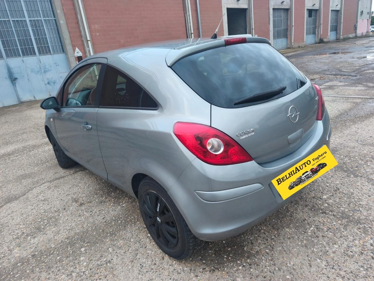 Opel Corsa 2011---1.3 Diesel Neopatentati