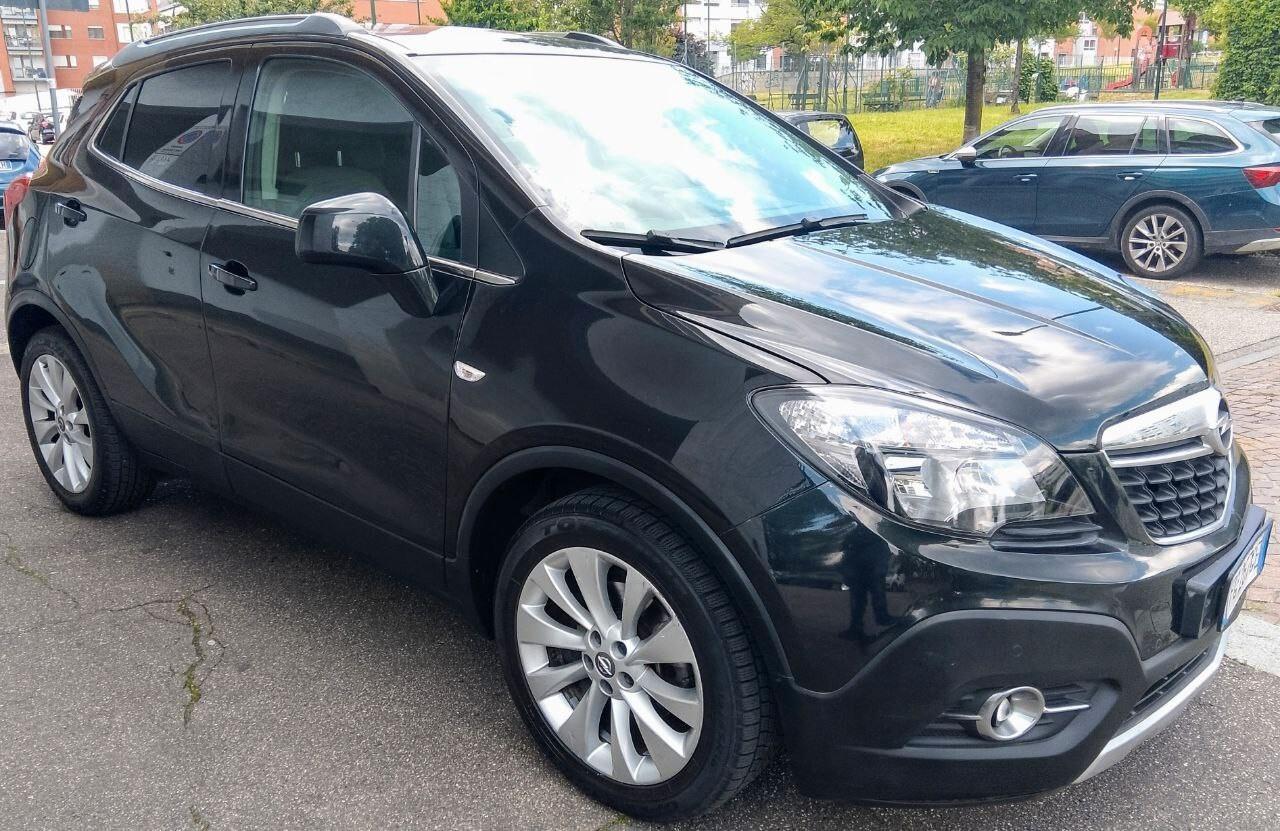 Opel Mokka 1.6 Ecotec 115CV 4x2 Start&Stop Cosmo KM 56000