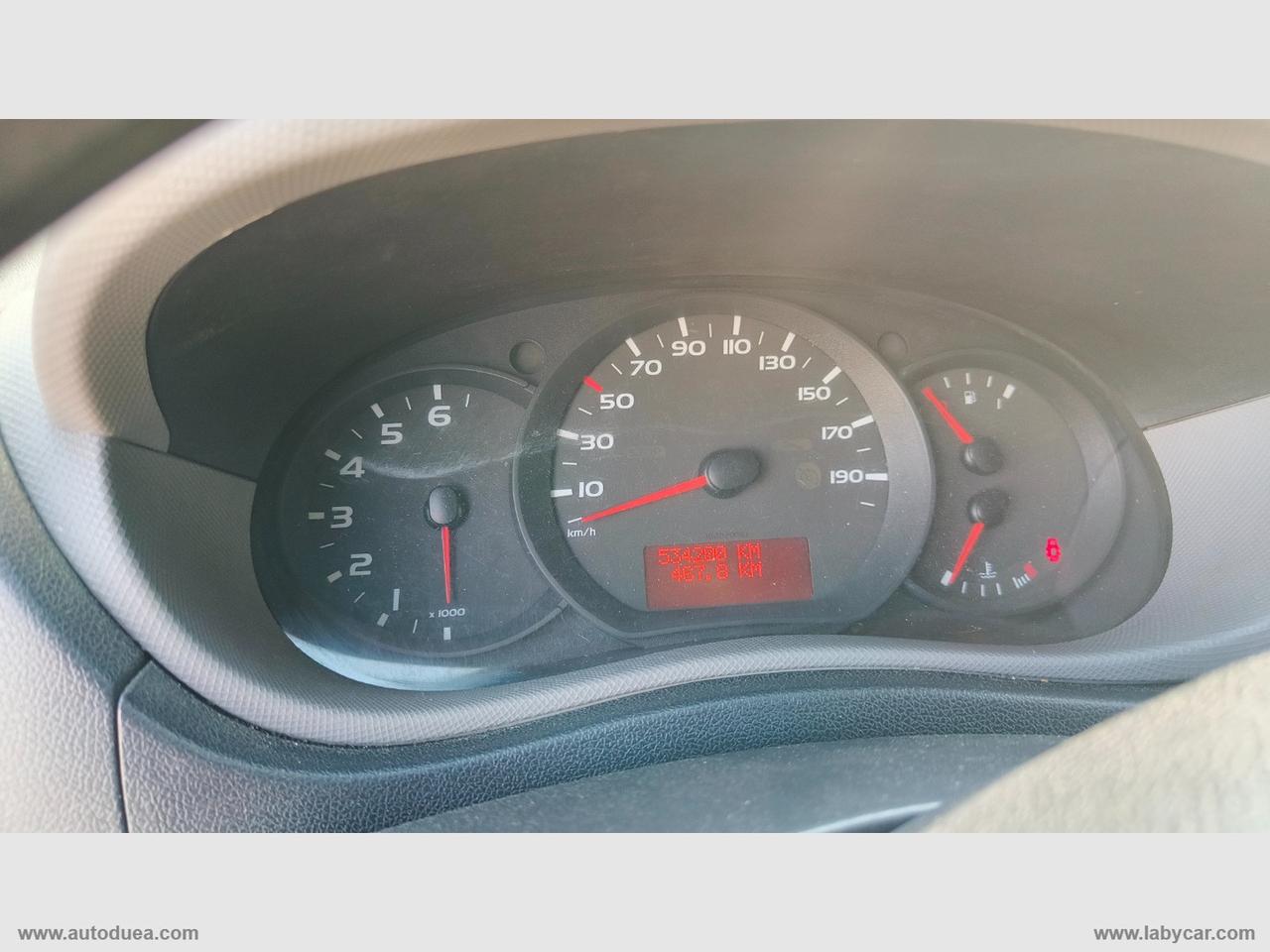Master 2.3 dCi 145 CV CENTINATO
