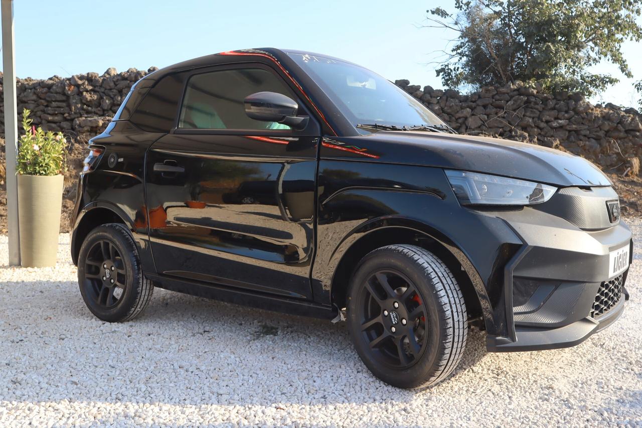 Ligier JS JS50 DCI L6 Elite
