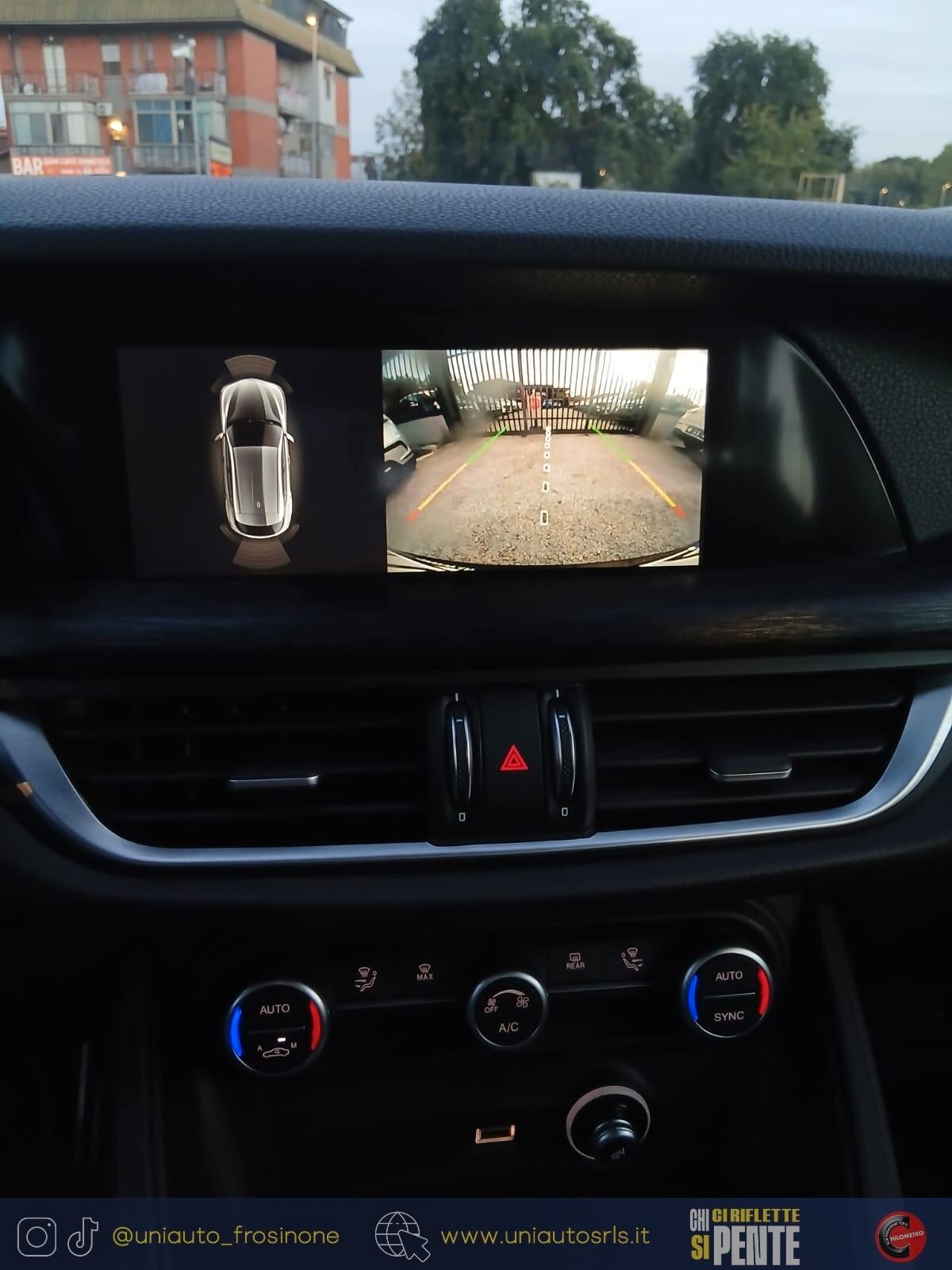 Alfa Romeo Stelvio 2.2 t Super Business Q4 190cv auto