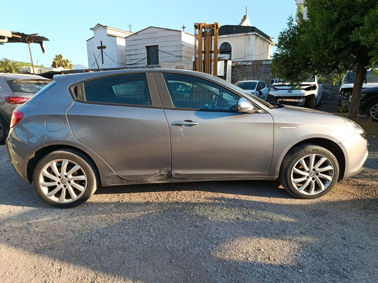 Alfa Romeo Giulietta 1.6 JTDm 120 CV-2017
