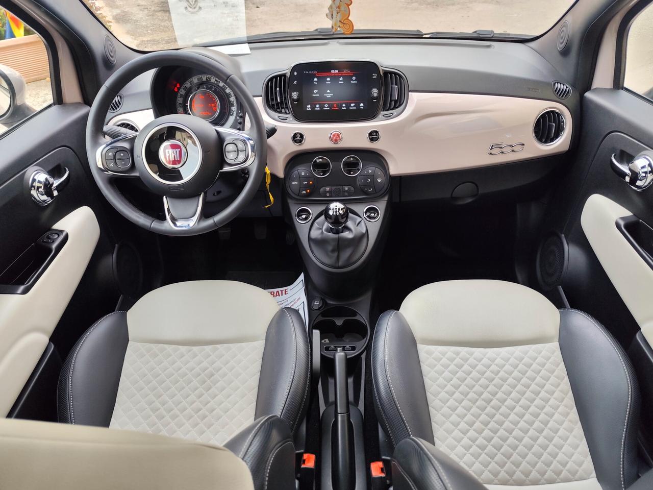 Fiat 500 1.0 Hybrid Dolcevita