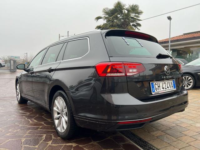 VOLKSWAGEN Passat Variant 2.0 TDI SCR EVO DSG Business