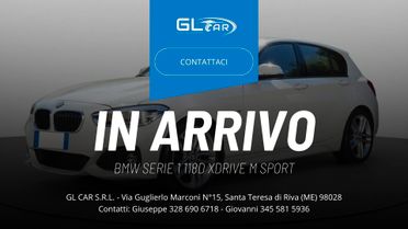 Bmw Serie 1 118d xDrive M-Sport