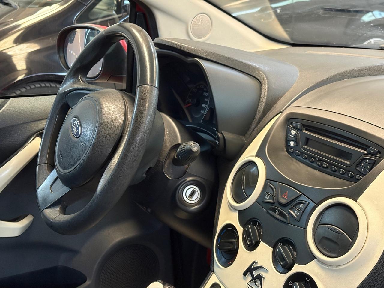Ford Ka Ka+ 1.2 8V 69CV Titanium Business