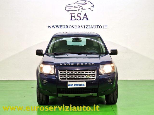 LAND ROVER Freelander 2.2 TD4 S.W. E