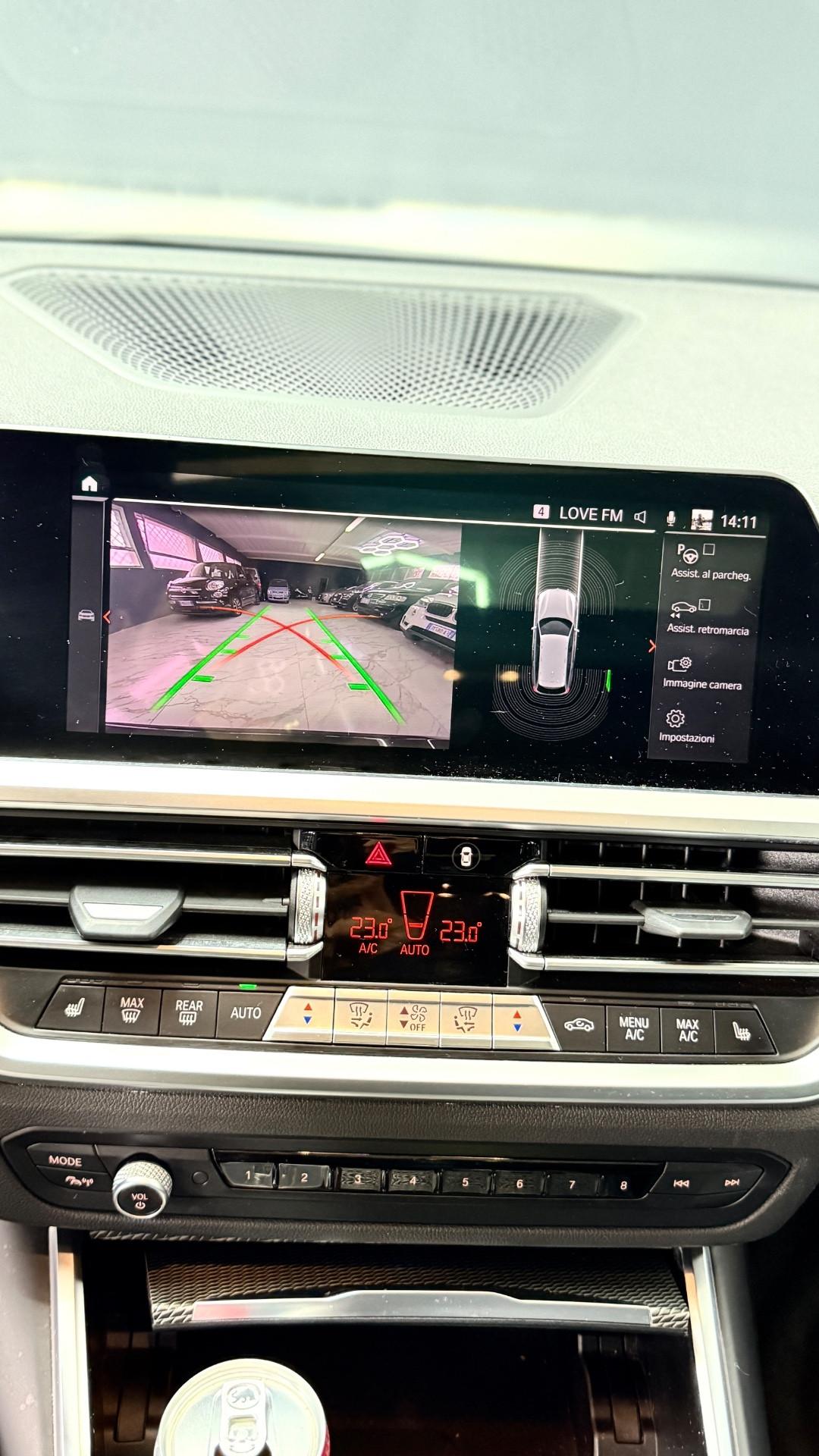 Bmw 320 320d 48V xDrive Touring Msport