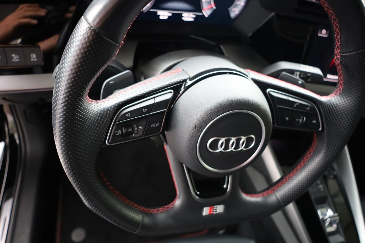 AUDI A3 S3 SPB TFSI 310 quattro S-TRONIC km 79.000