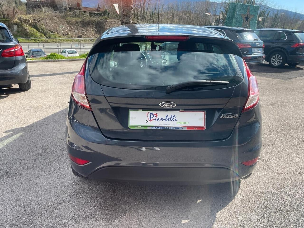 Ford Fiesta 1.5 TDCi 75CV 5 porte Titanium NEOPATENTATI