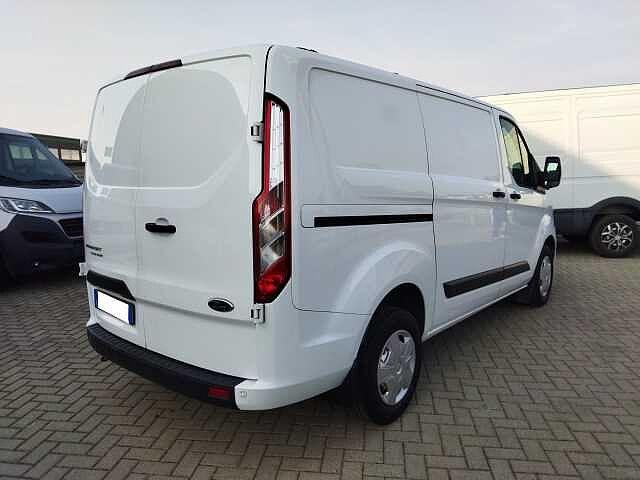 Ford Transit Custom 280 2.0 EcoBlue 130 PC Furgone Trend