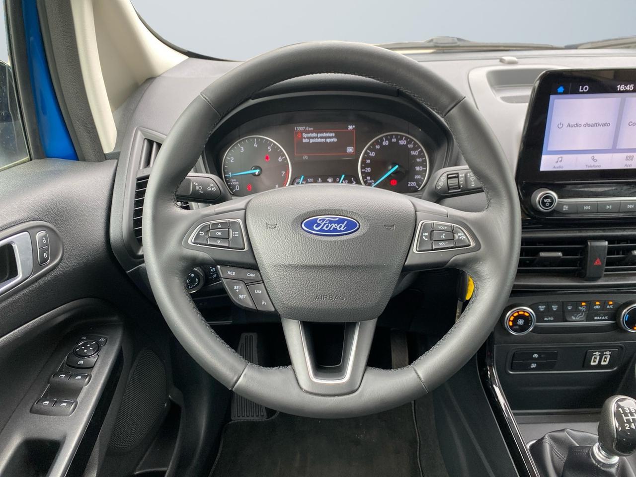 FORD EcoSport 2018 - EcoSport 1.0 ecoboost Active s&s 125cv