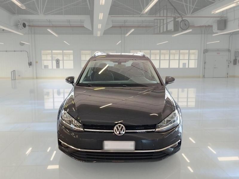 VOLKSWAGEN GOLF VARIANT VII 1.6 TDI Business BMT