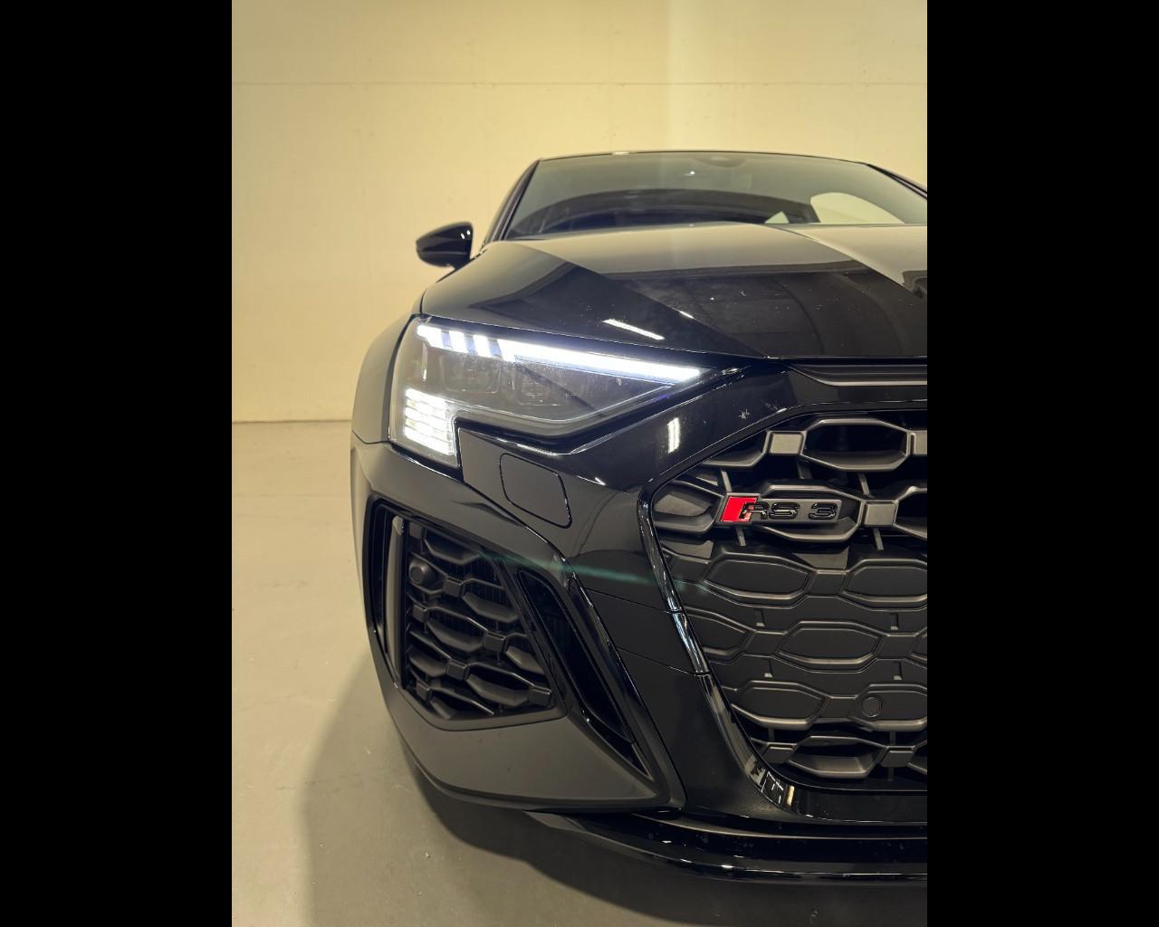 AUDI RS3 SPORTBACK TFSI QUATTRO S-TRONIC