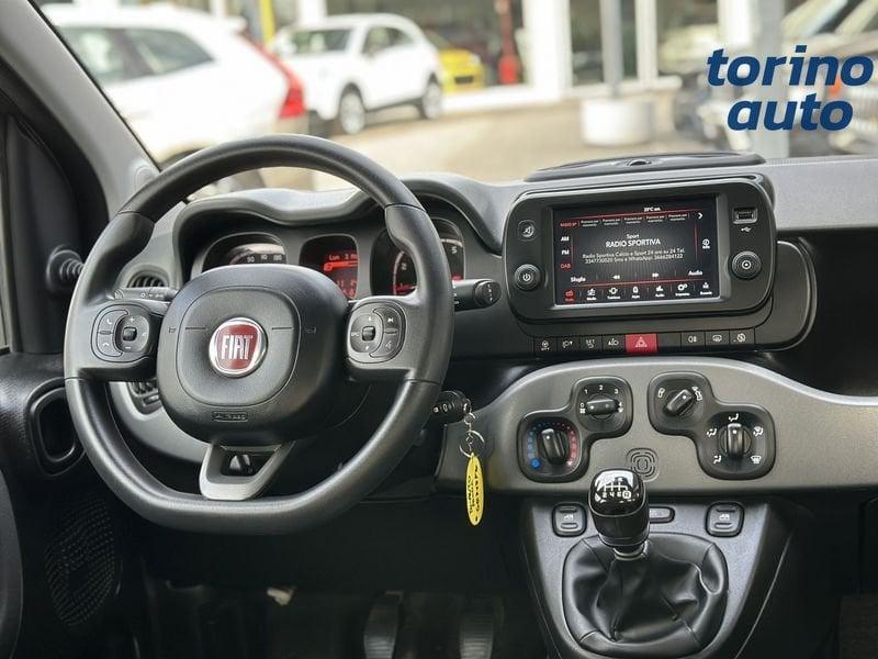 FIAT Panda Panda 1.0 FireFly S&S Hybrid City Life