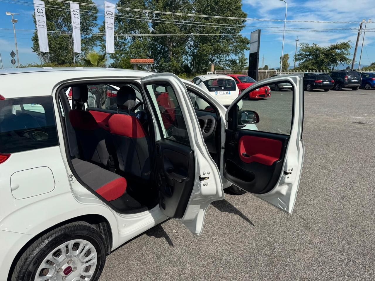 Fiat Panda 1.2 BENZINA 69CV UNIPRO 2016