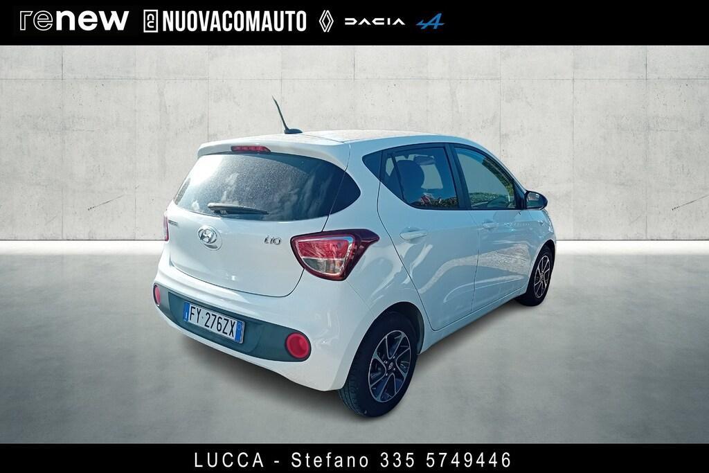 Hyundai i10 1.0 Prime