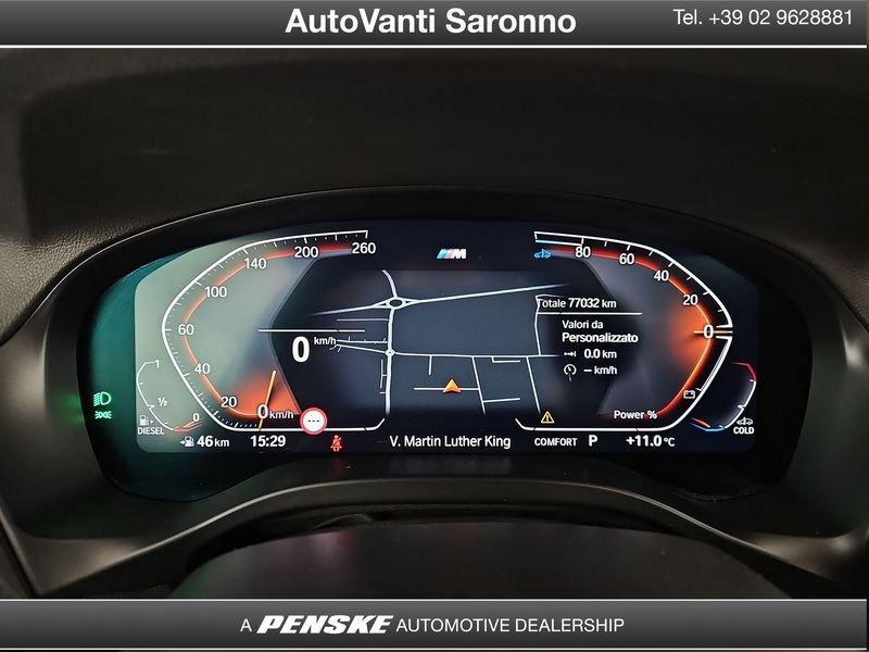 BMW X4 xDrive20d MSport 48V