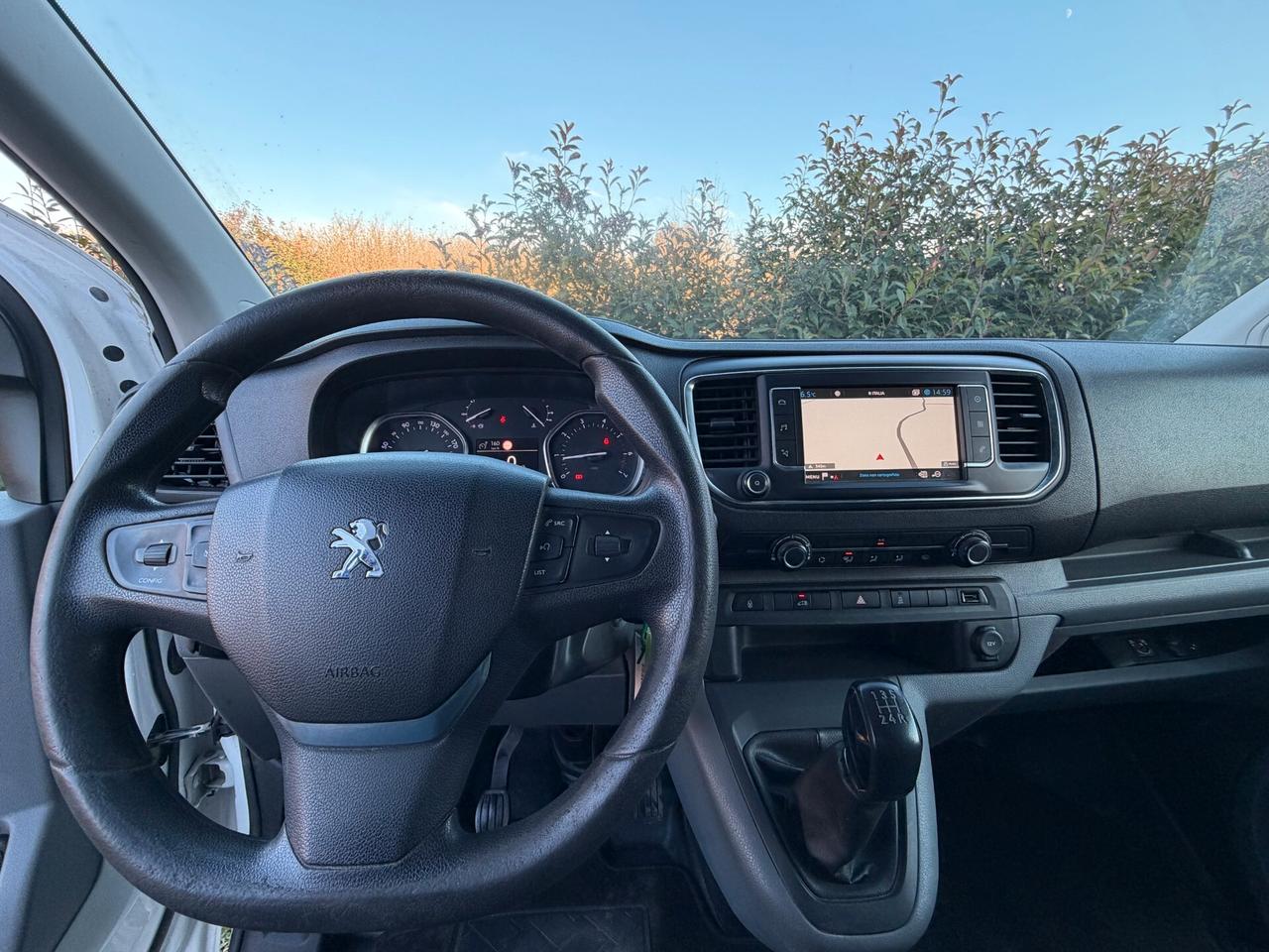 Peugeot Expert BlueHDi 115 S&S PC-TN Combi Compact IVA ESPOSTA INCLUSA