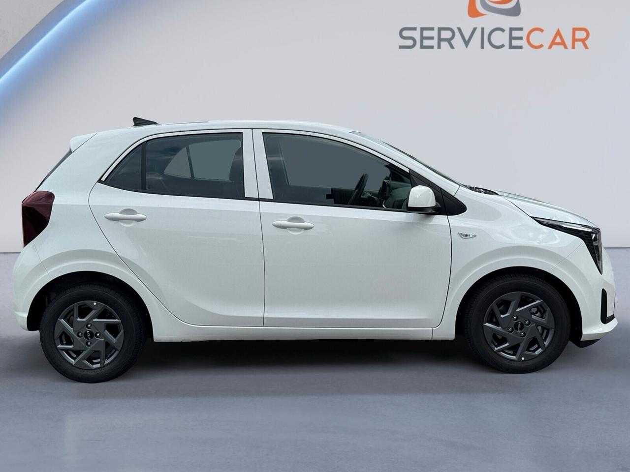 Kia Picanto 1.0 AUTOMATICA