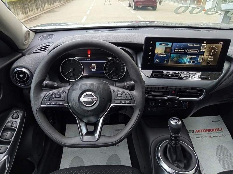 Nissan Juke Juke 1.0 dig-t Acenta 114cv