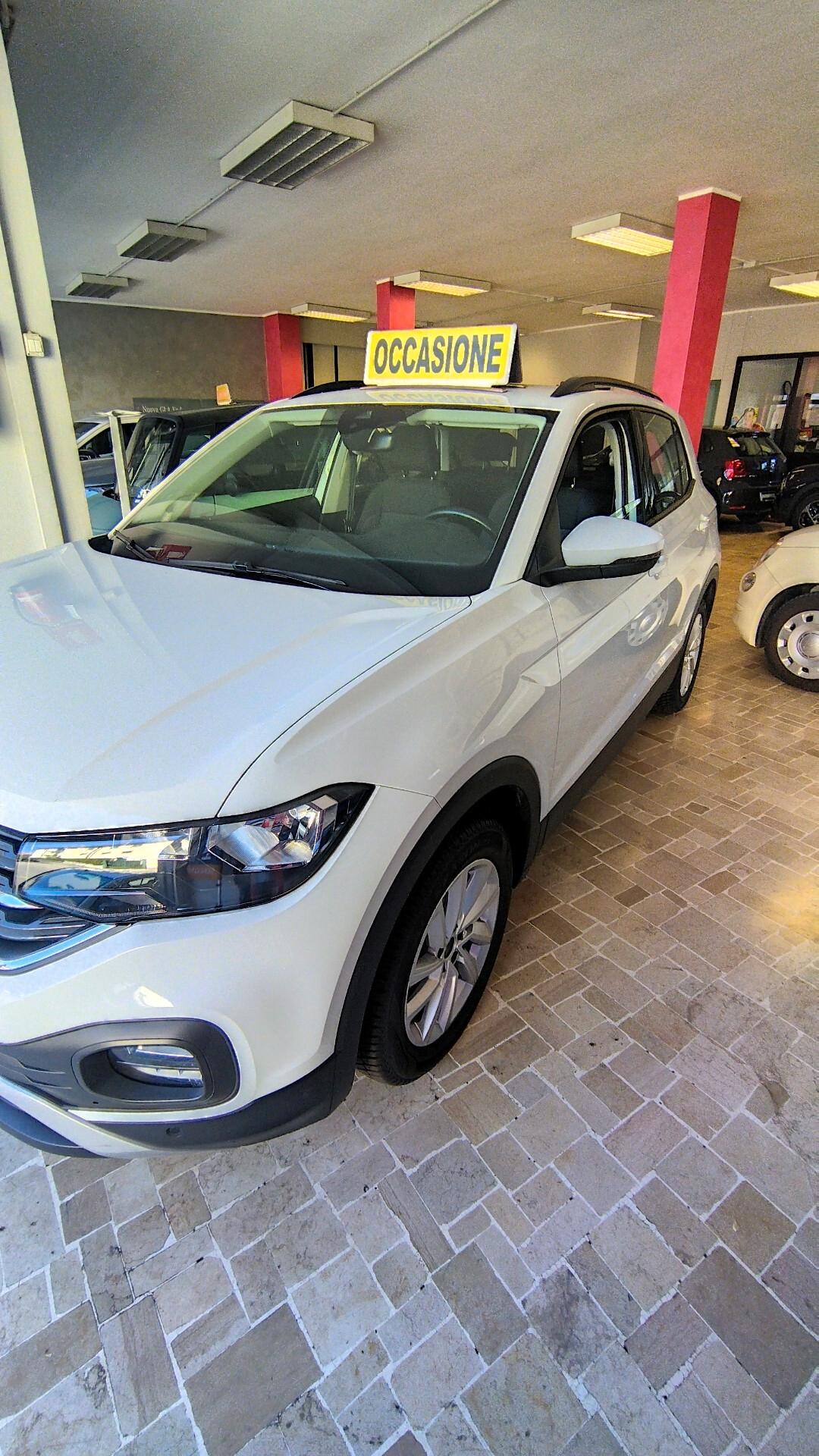 Volkswagen T-Cross 1.0 TSI Sport