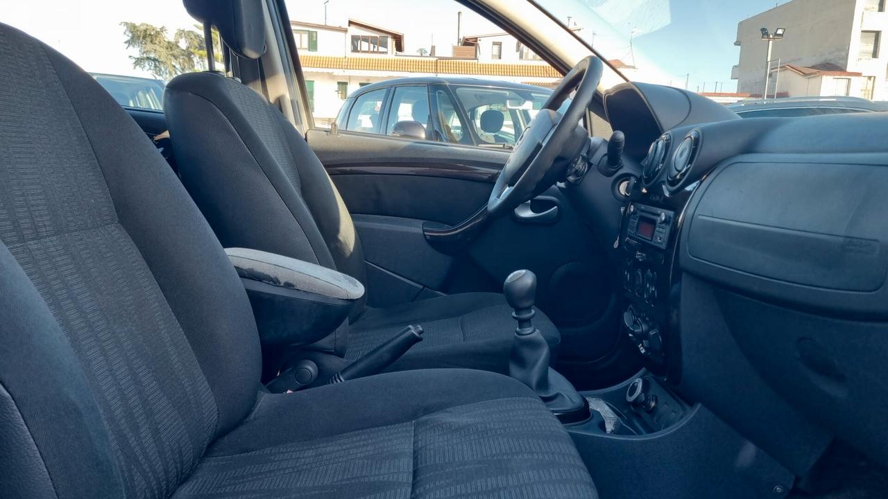Dacia Duster 1.6 110CV 4x4 SL Delsey