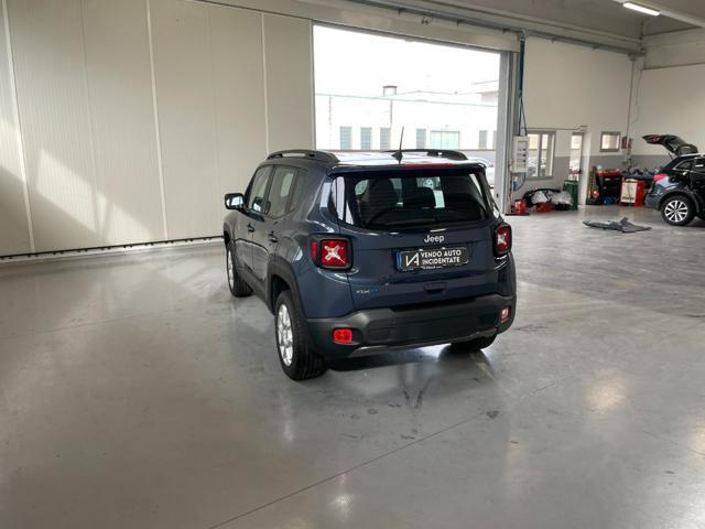JEEP Renegade 1.3 T4 190CV PHEV 4XE AT6