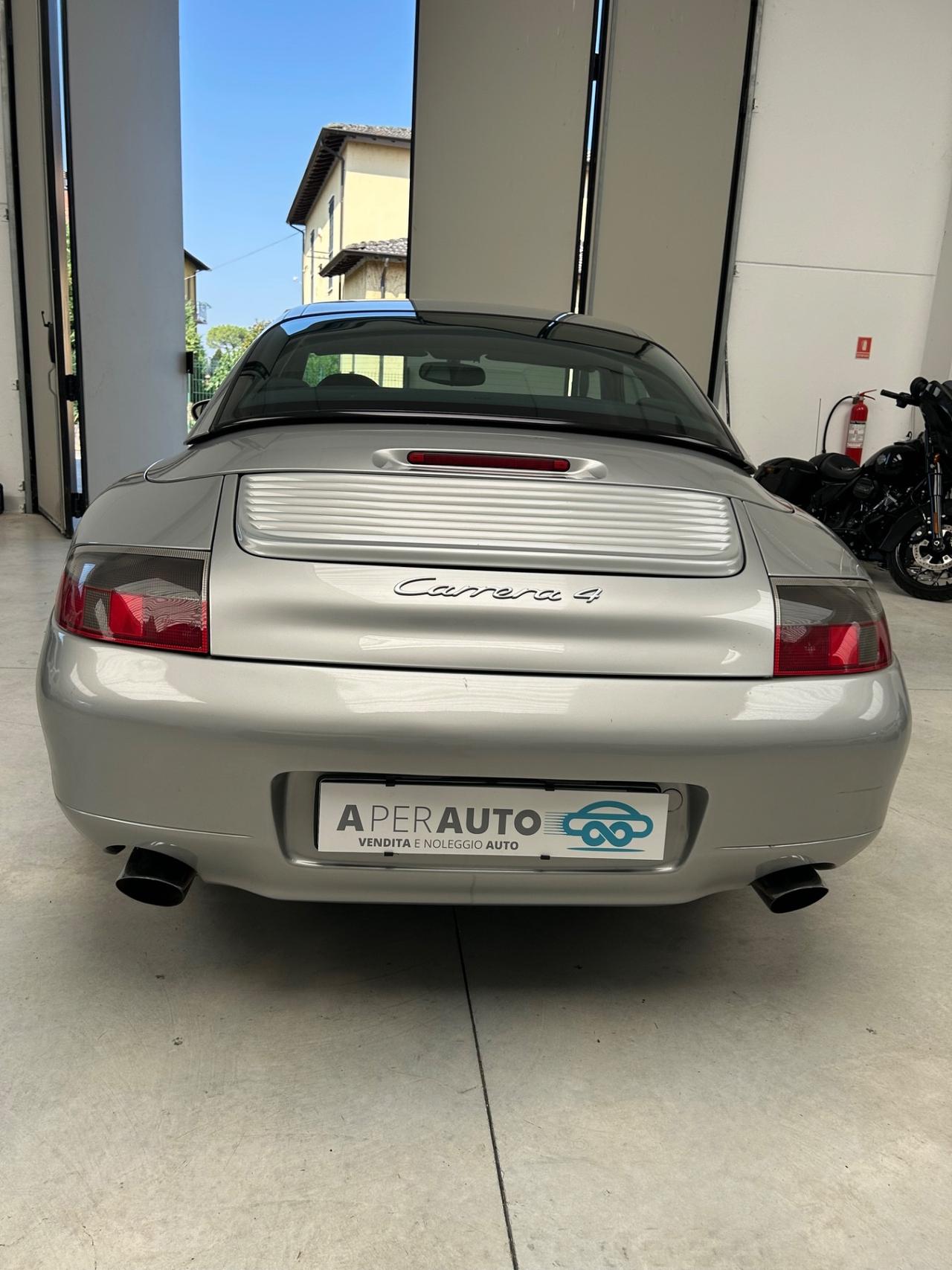 Porsche 911 Carrera 4 cat Cabriolet
