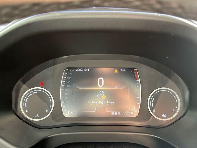 DR AUTOMOBILES dr 4.0 1.5 Bi-Fuel GPL