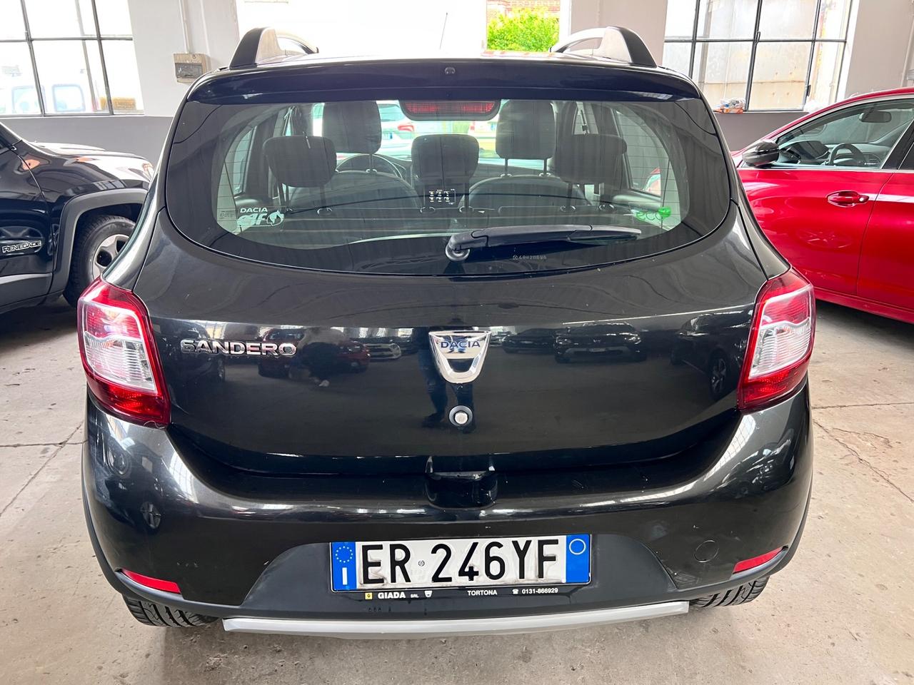 Dacia Sandero Stepway 1.5 dCi 8V 90CV Prestige