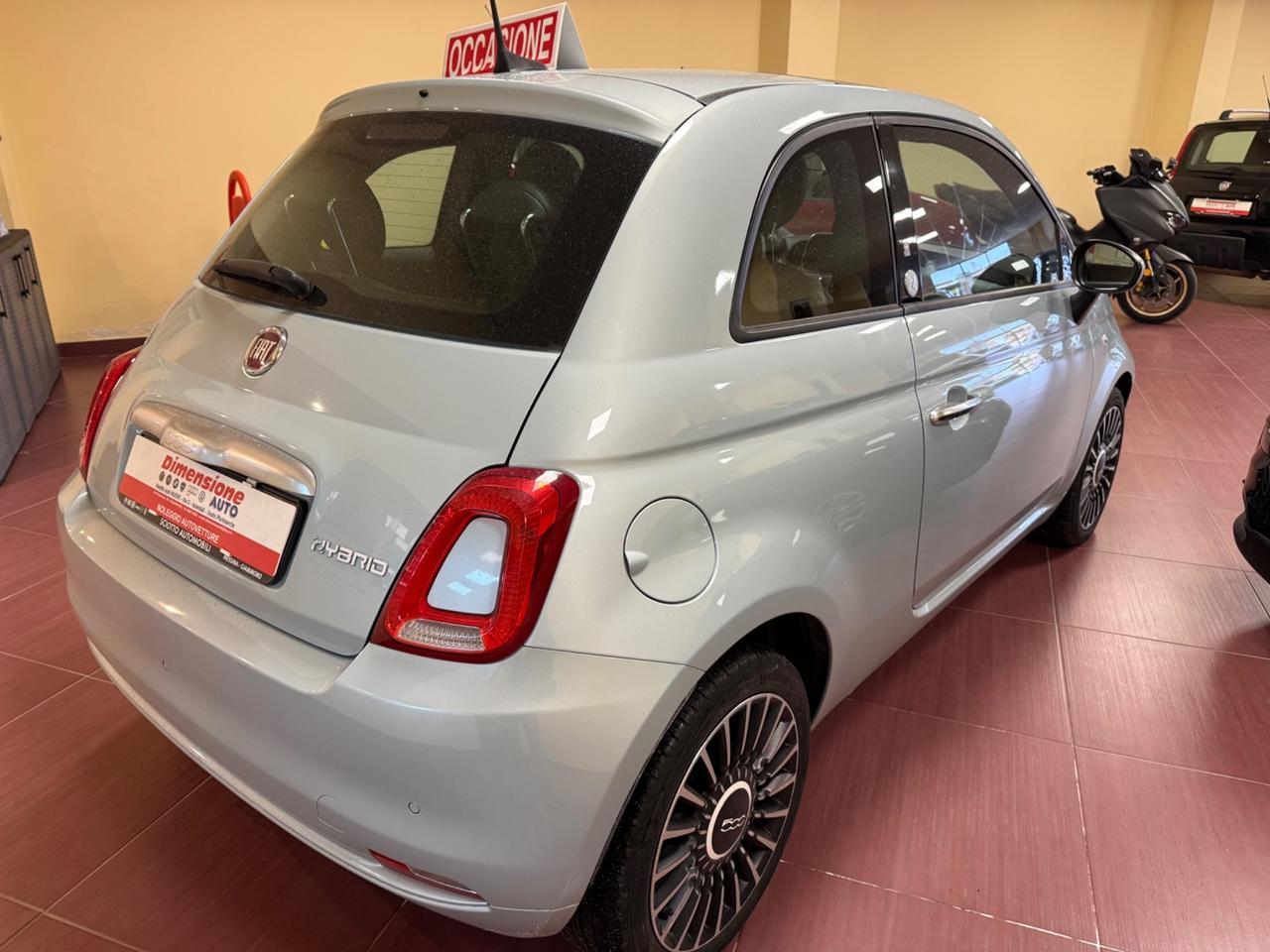 Fiat 500 1.0 Hybrid Lounge