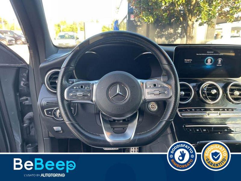 Mercedes-Benz GLC Coupé GLC COUPE 300 DE PHEV (EQ-POWER) PREMIUM 4MATIC AU