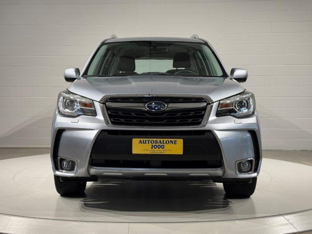 SUBARU Forester 2.0D Boxer AWD Lineartronic Sport Unlimited