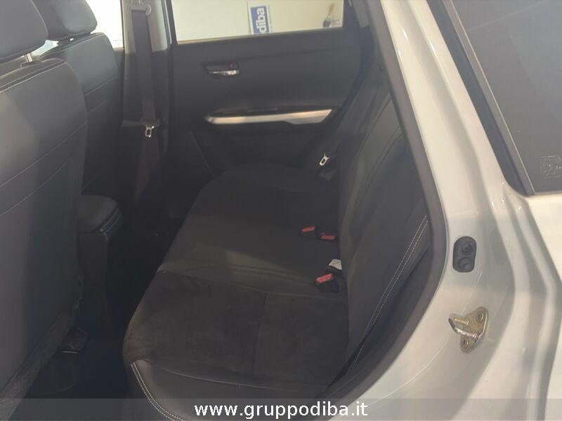 Suzuki Vitara II 2015 Benzina 1.6 vvt V-Top s&s 4wd allgrip