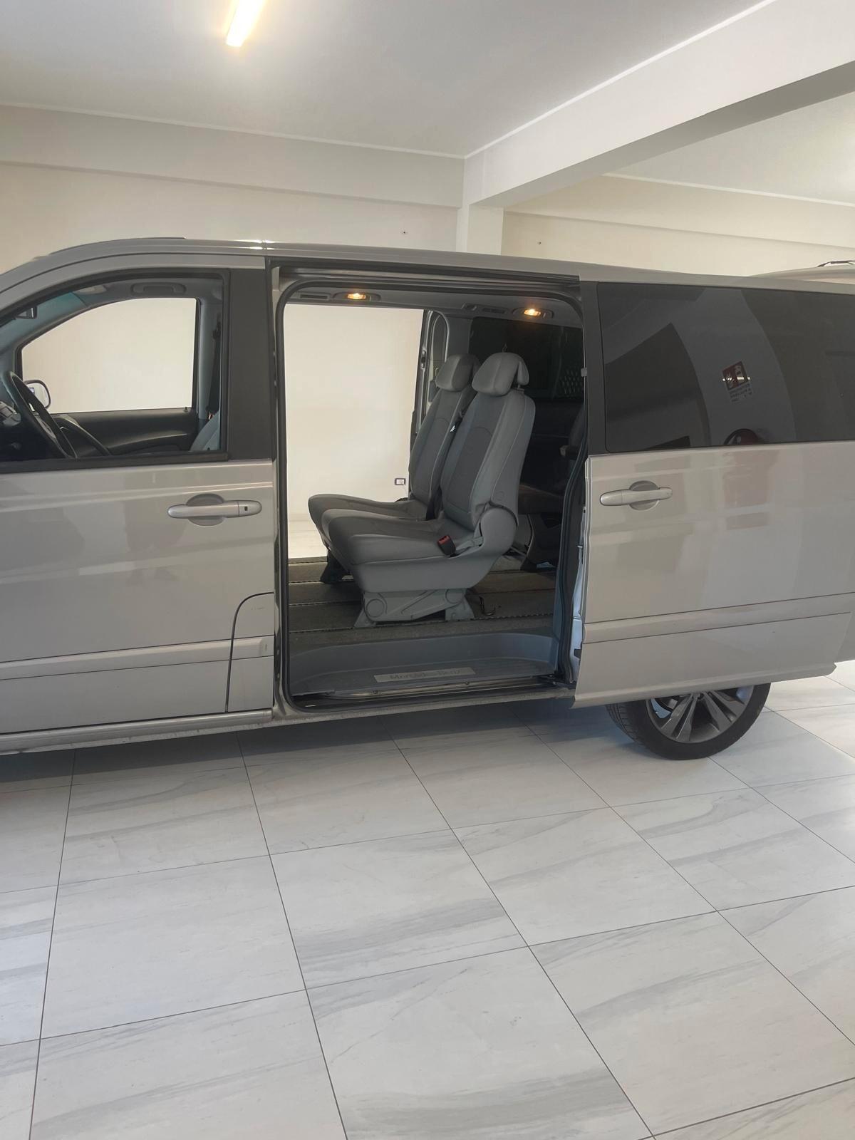 Mercedes-benz Viano 2.2 CDI Trend EL