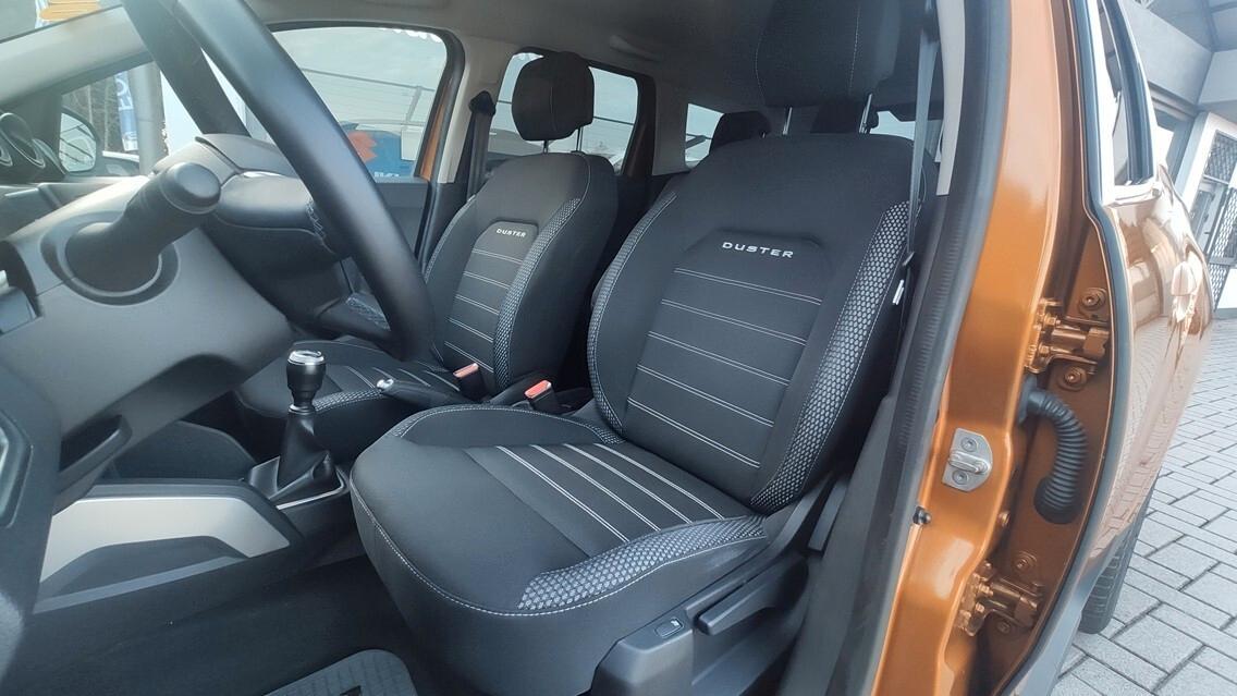 Dacia Duster 1.6 SCe 4x2 Prestige