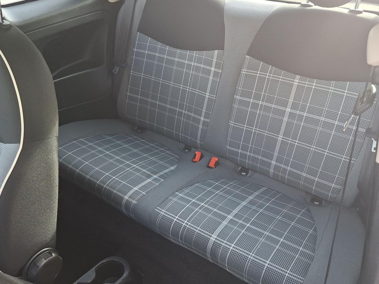 Fiat 500 1.2 EasyPower Lounge