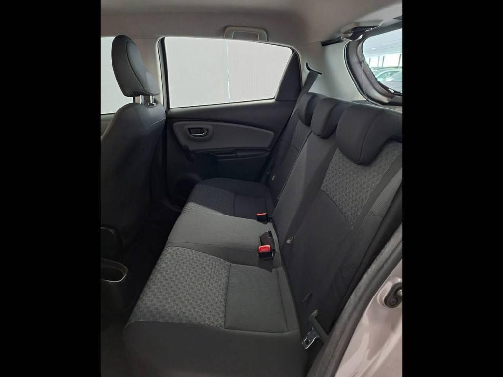 Toyota Yaris 5 Porte 1.4 D-4D Active