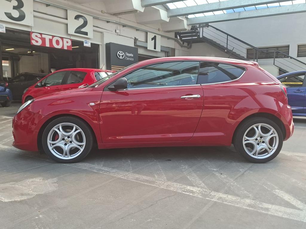 Alfa Romeo MiTo 1.6 JTDm Distinctive