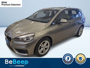 BMW Serie 2 Active Tourer 220I ACTIVE TOURER ADVANTAGE AUTO MY17