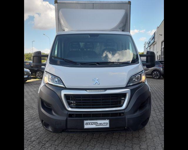 PEUGEOT Boxer III 335 2019 - 335 2.2 bluehdi 140cv S&S L4 (Pre