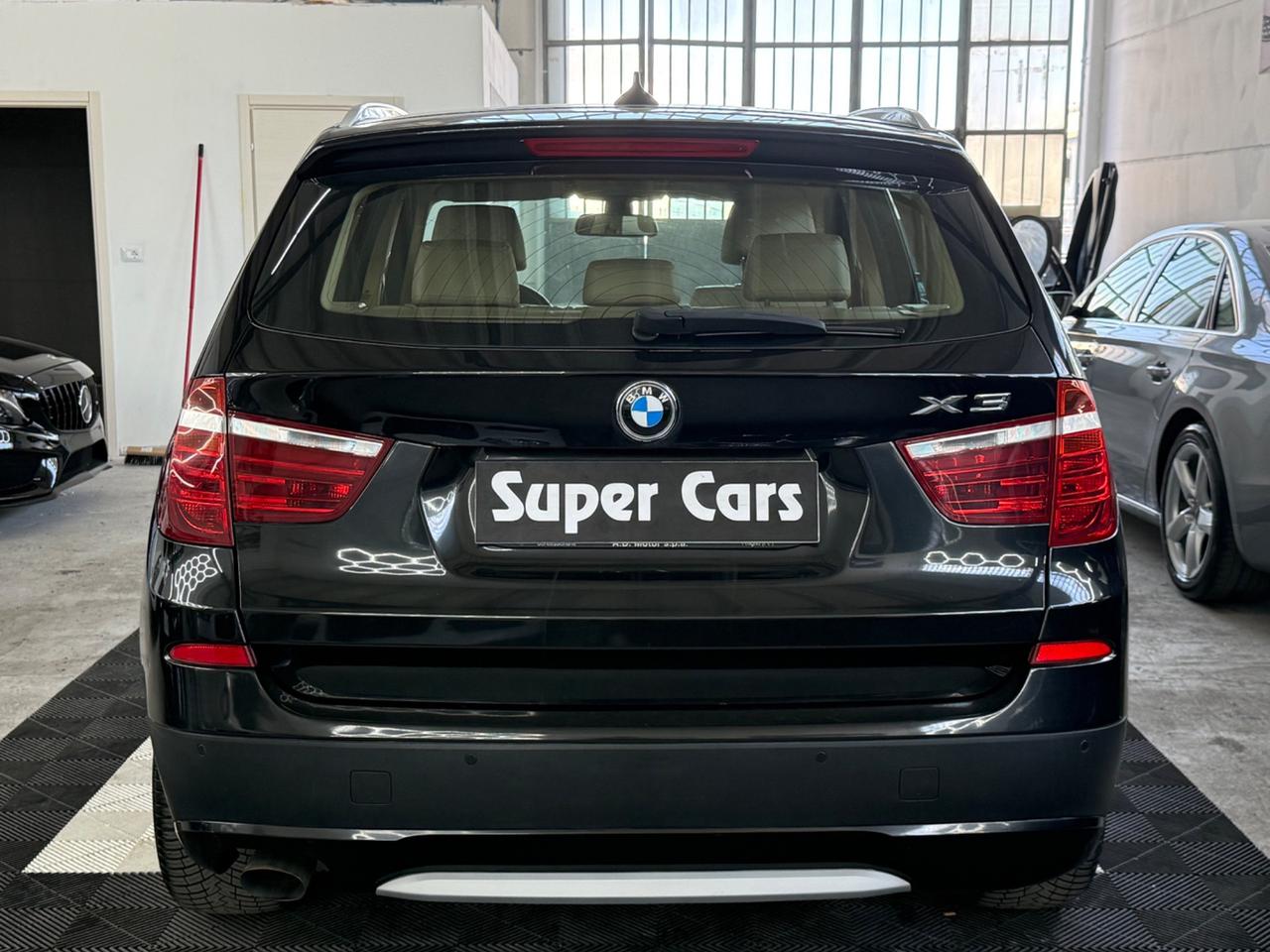 Bmw X3 xDrive20d