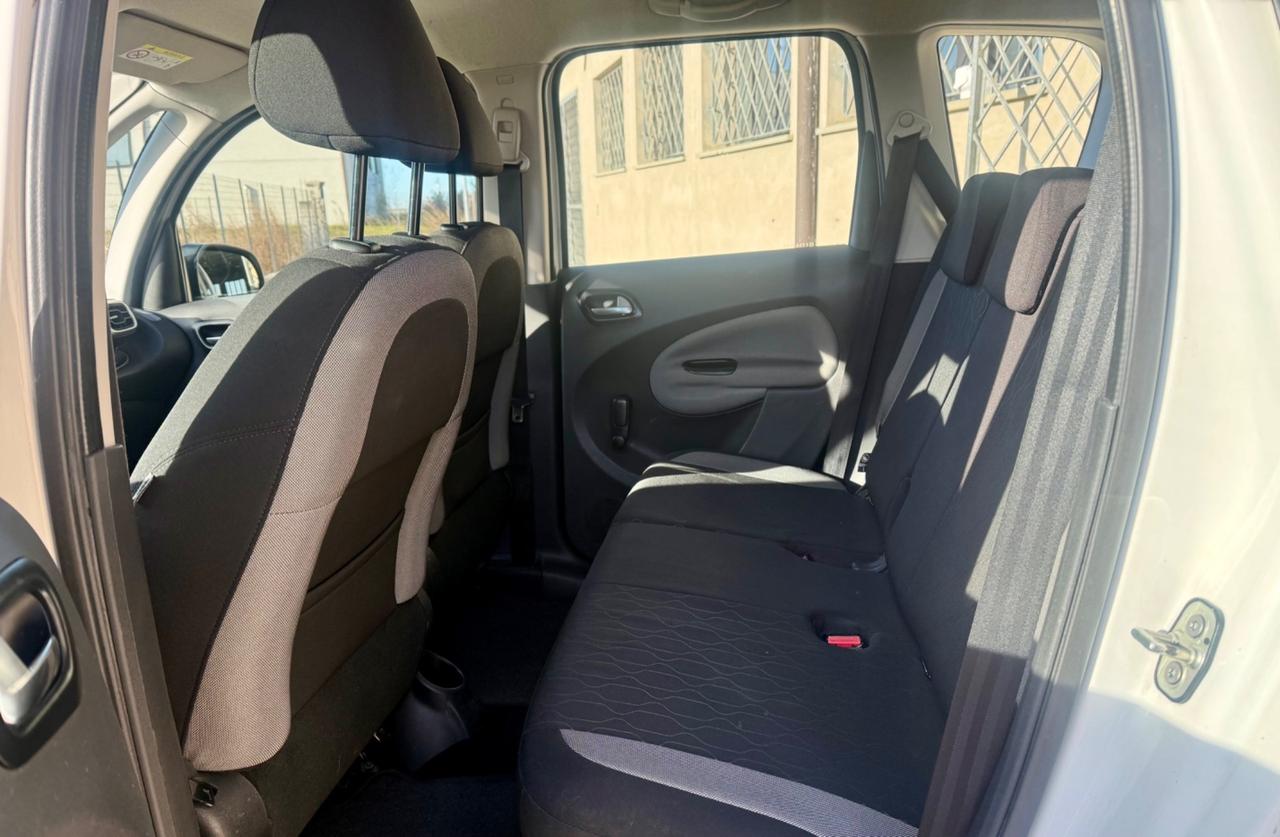 Citroen C3 Picasso GPL VALIDO 2035