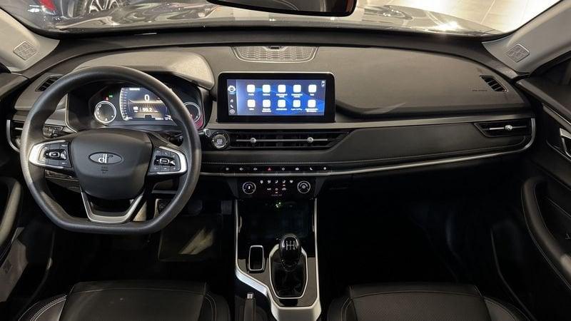 DR AUTOMOBILES dr 5.0 dr 5.0 1.5 Bi-Fuel GPL Unica