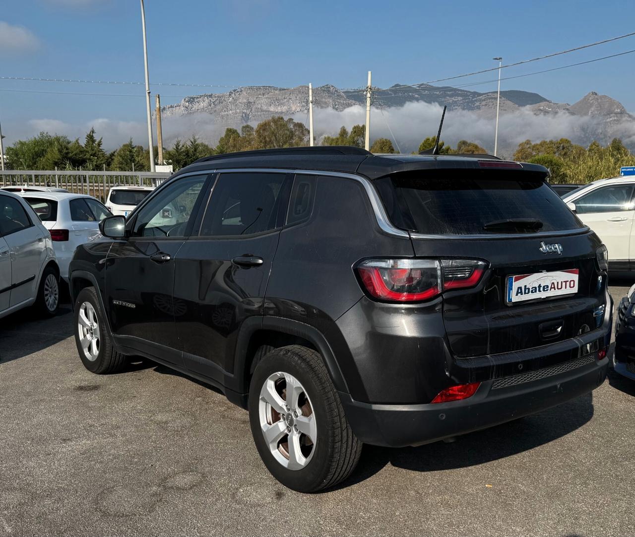 Jeep Compass 1.6 Multijet II 2WD Longitude
